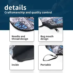 Funda Neopreno Impermeable para Pala Pickleball – Protección Total