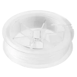 Línea de pesca con mosca duradera para salmón, bobina rellenable