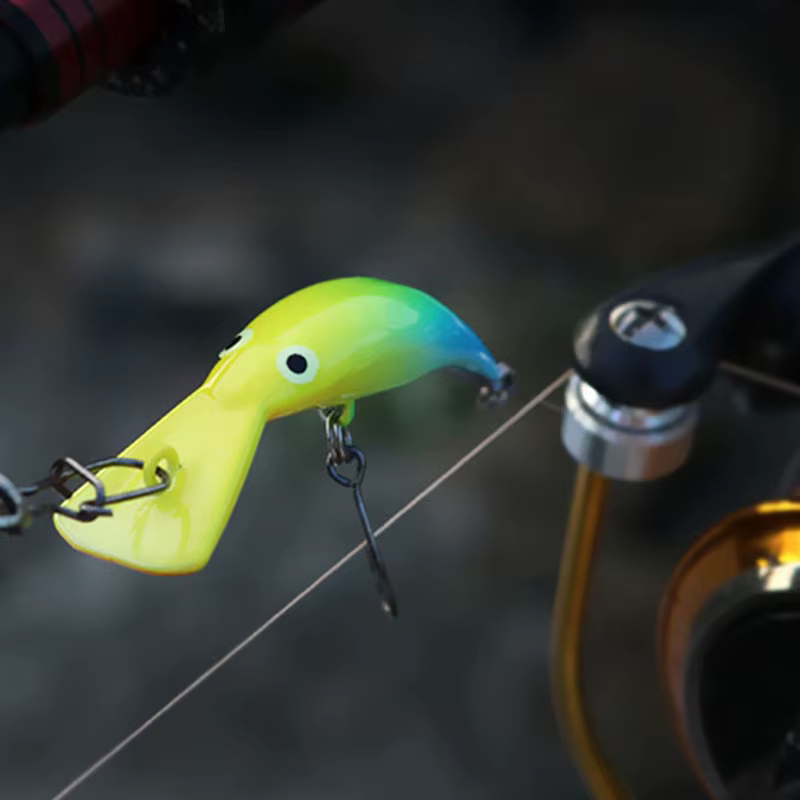HISTOLURE Crankbait Hundimiento para Trucha – Señuelo profesional de pesca - imagen 2