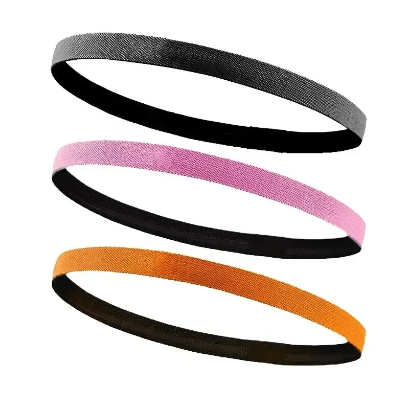 Diadema elástica transpirable para fitness y running
