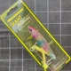 MEGAIMABASS Señuelo hundible con sacudidas para lubina de boca elevada