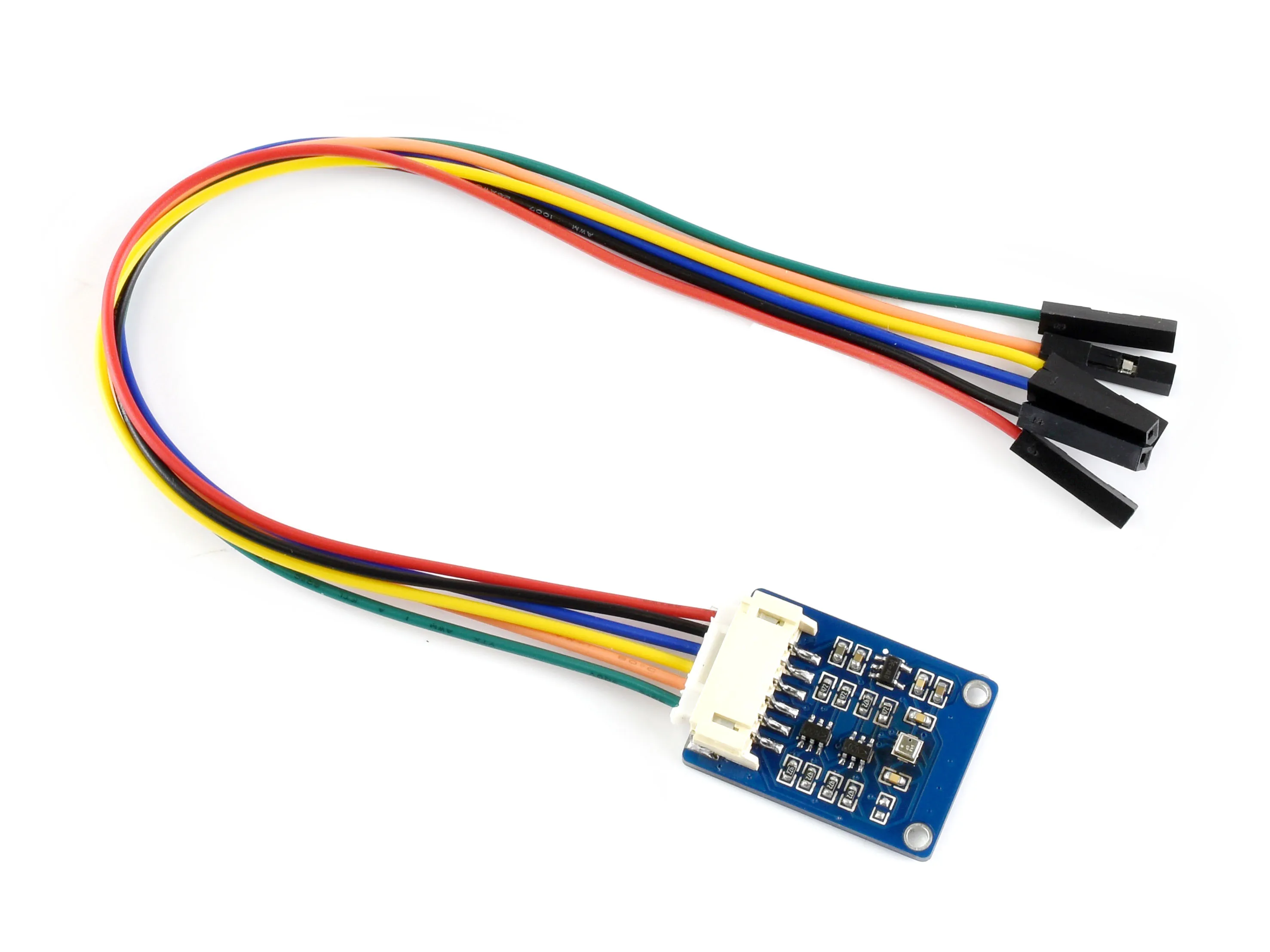 Waveshare BME280 sensor ambiental de temperatura, humedad y presión - imagen 5