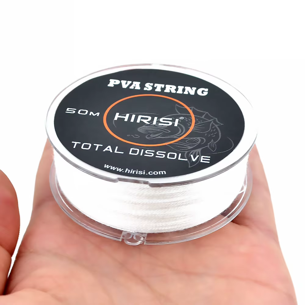 Hilo de pesca carpa nylon resistente suave flotante para boilie - imagen 4