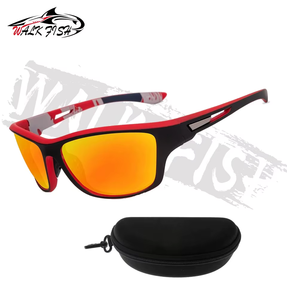 Walk Fish Gafas polarizadas UV400 para pesca deportiva - imagen 5