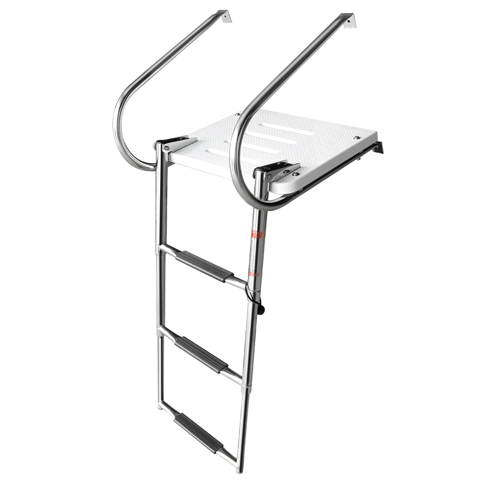 Pasamanos dobles de la escalera HOFFEN