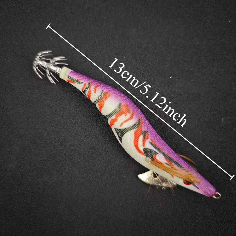 Señuelos Luminosos Ackibbik para Pesca de Camarones y Calamares - imagen 2
