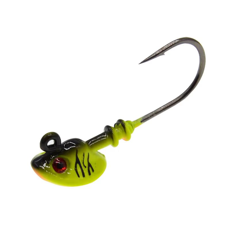 Jig Head Doble Ojo para Vinilo - imagen 3