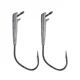 Anzuelos Jig Head Ozark con Teflón – montaje Texas para lubina y trucha - imagen 5