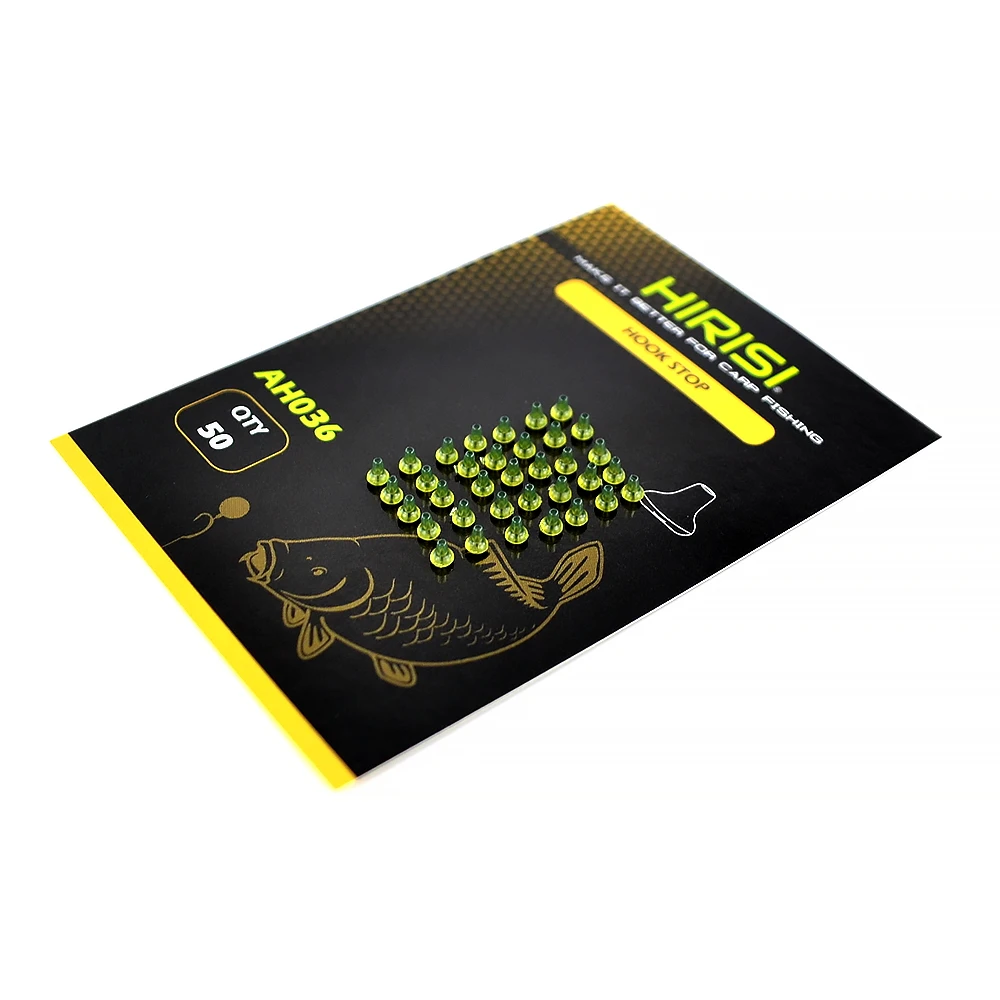 Anzuelo Offset Hirisi – Vástago largo para vinilos - imagen 5