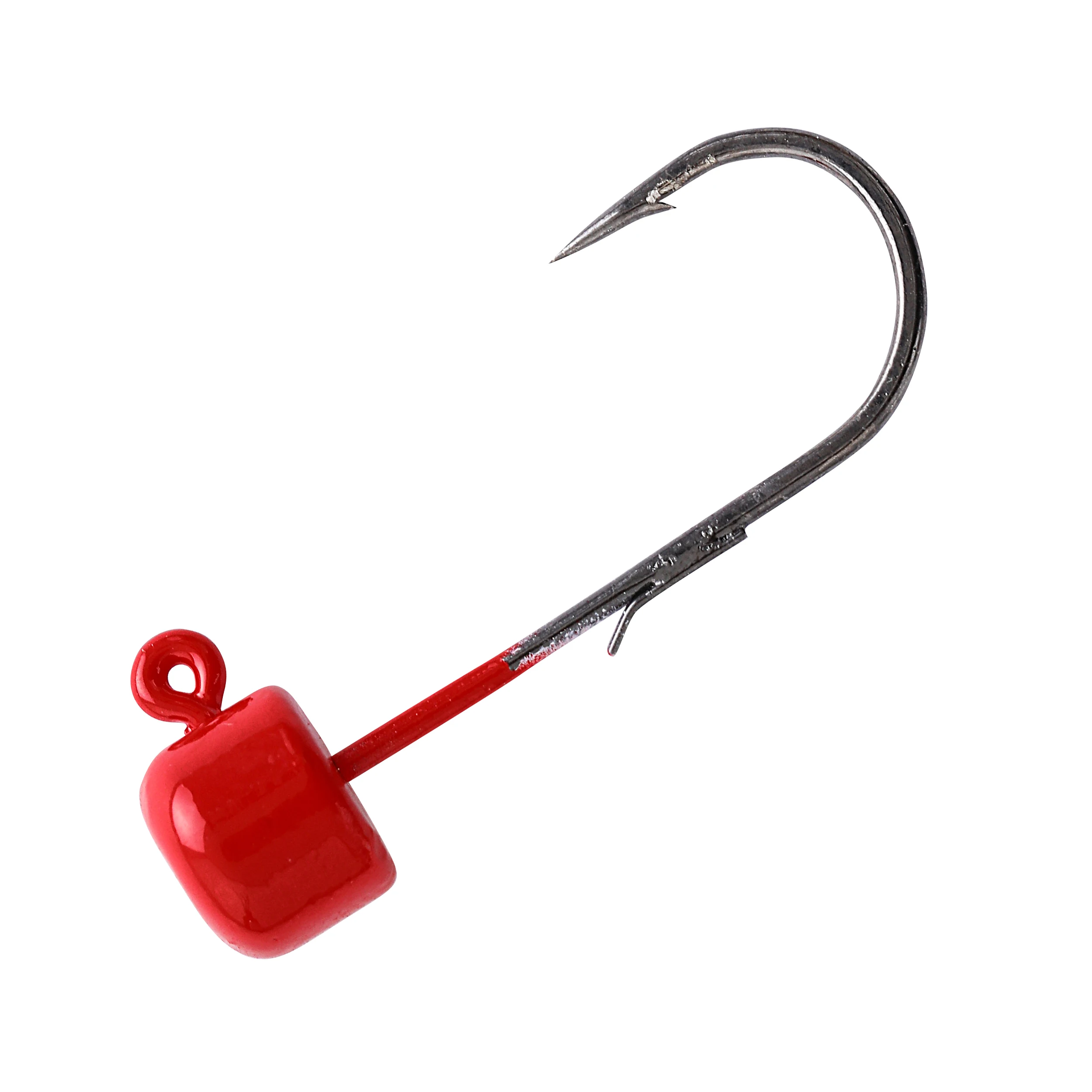 Plantillas Ned de tungsteno multicolor para pesca – señuelo - imagen 2