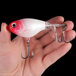 Whopper Crankbait flotante para lubina