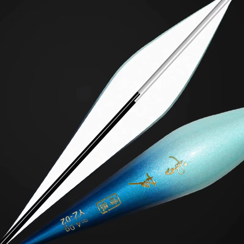 Flotador Nano Silver Bighead – Punta gruesa alta visibilidad - imagen 4
