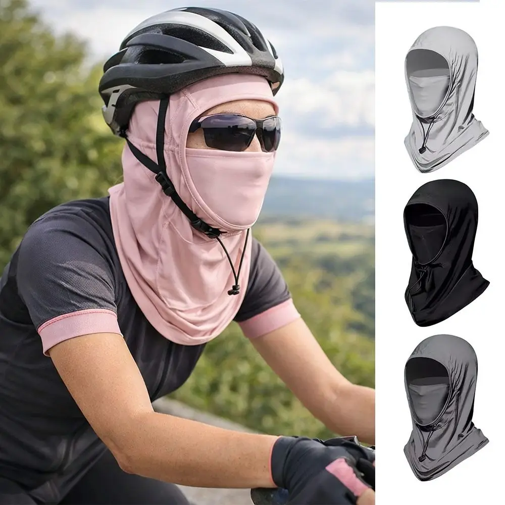 Gorra de pesca UV anti-UV transpirable con visera secado rápido - imagen 4