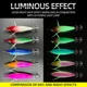 ShareShark Señuelos de pesca marina con nivel láser y cebo luminoso - imagen 3