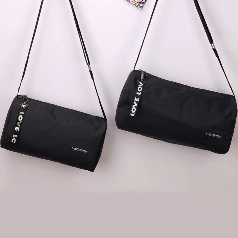 Bolsa Deportiva Nylon 600D – Viaje Ultraligera Gran Capacidad Tira Ajustable - imagen 2