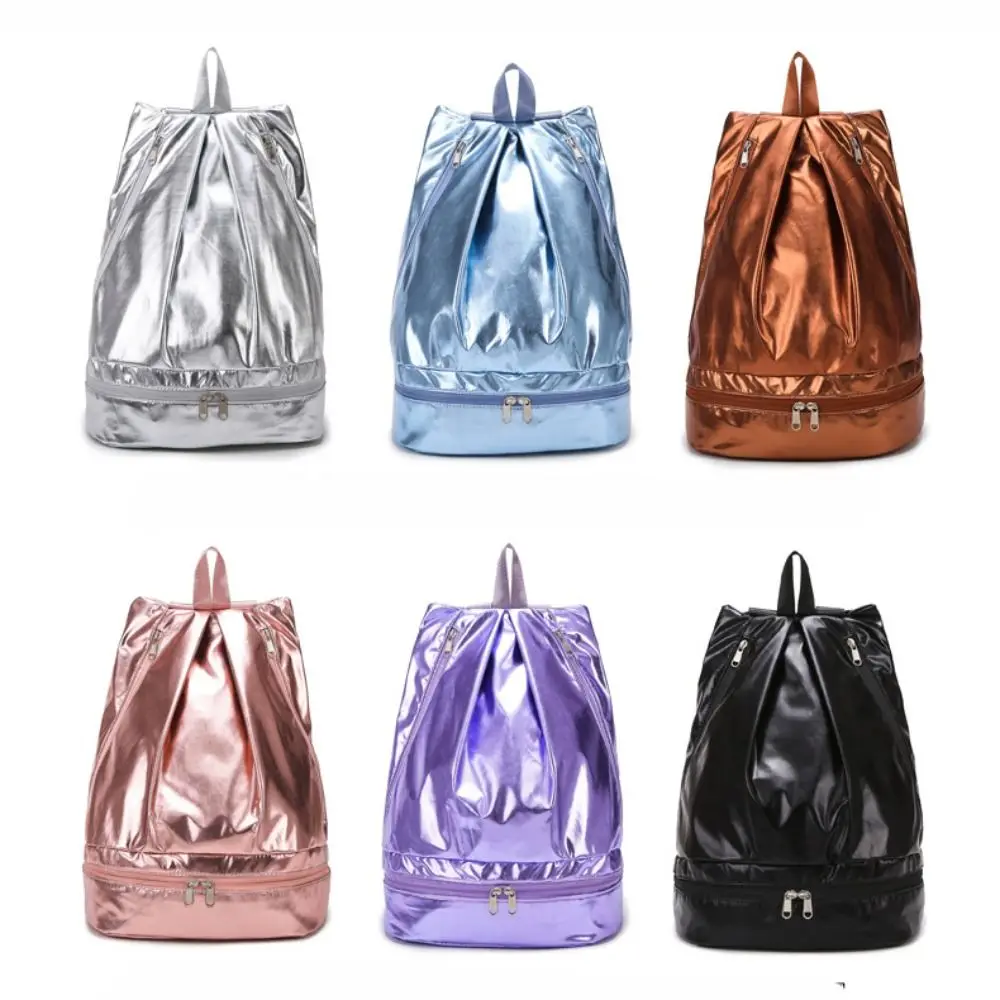 Mochila deportiva gran capacidad para ropa húmeda y seca - imagen 5