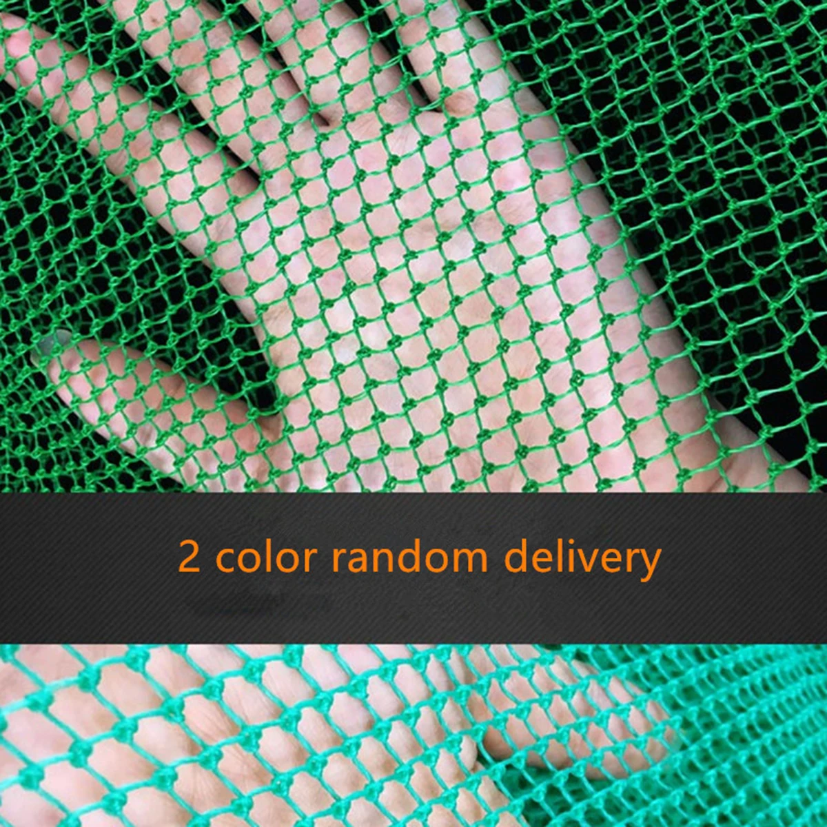 Muestra de los colores disponibles