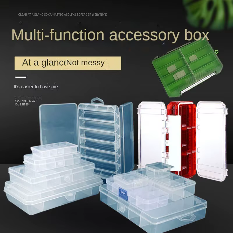 Caja Luya para señuelos – Estuche portátil de pesca - imagen 5
