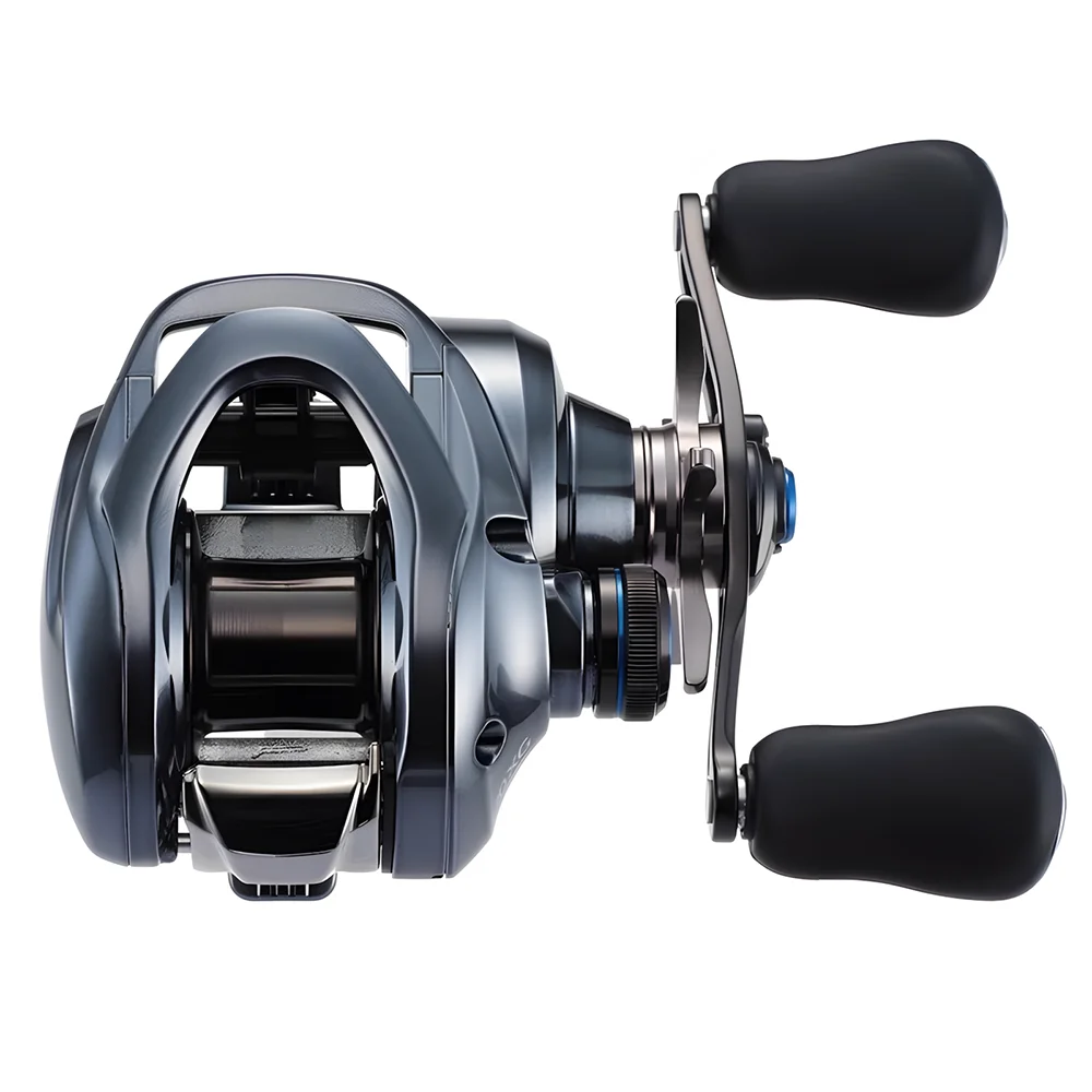 Carrete de Pesca Shimano SLX DC XT – Control para agua salada - imagen 4