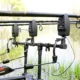 Alarmas inalámbricas de carpa Hirisi con swinger LED impermeable - imagen 4