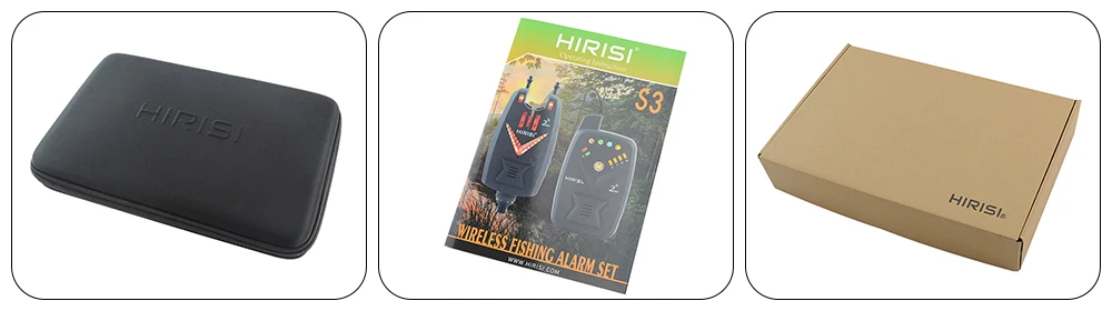 Funda protectora de PU para el juego de alarmas Hirisi S3