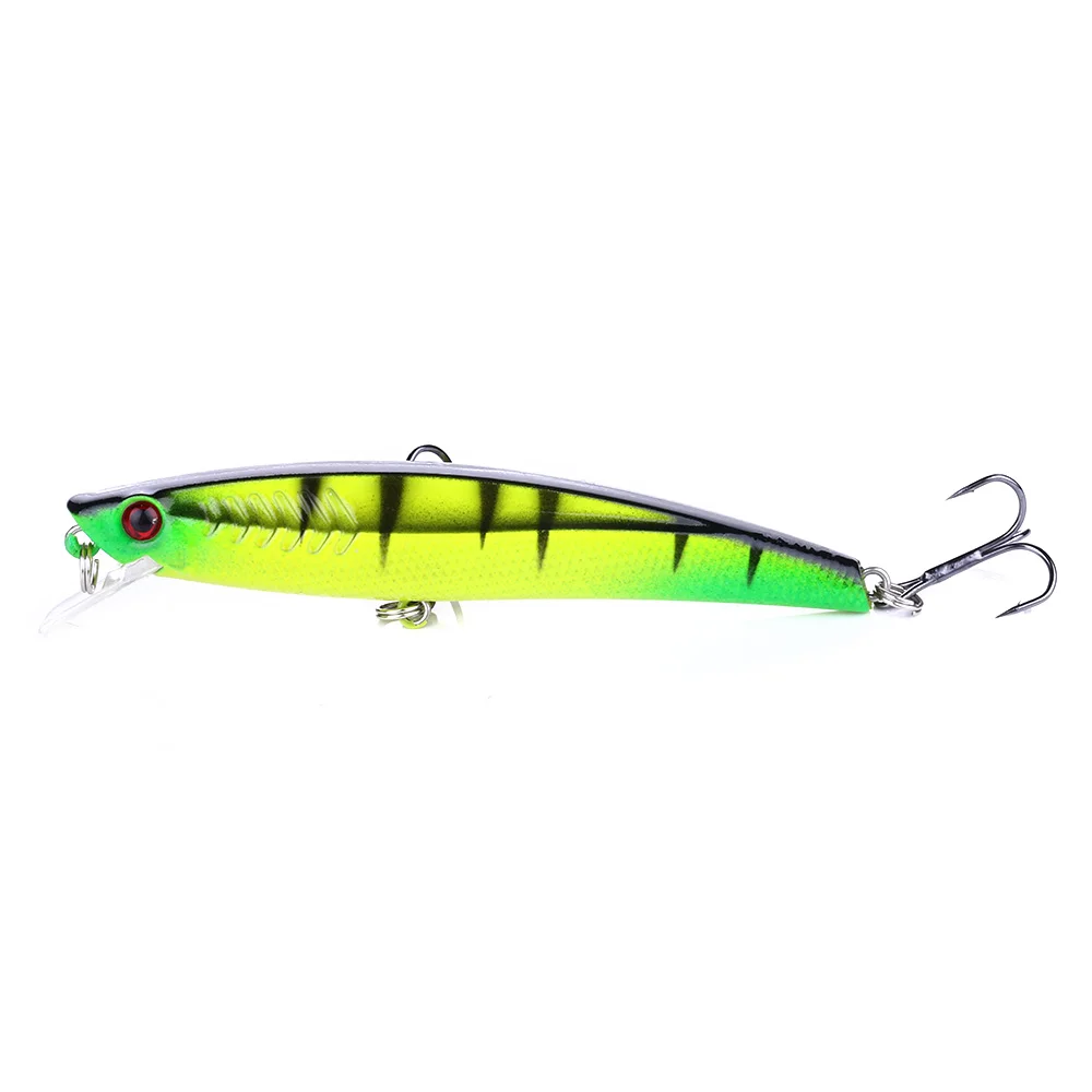 Pack completo de 8 señuelos de pesca