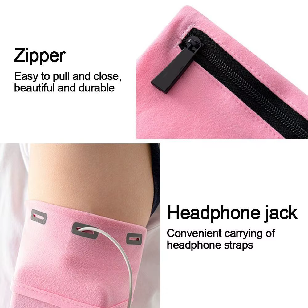 Vista trasera del brazalete