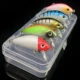 Señuelo Jerkbait flotante tipo minnow duro con anzuelos - imagen 5
