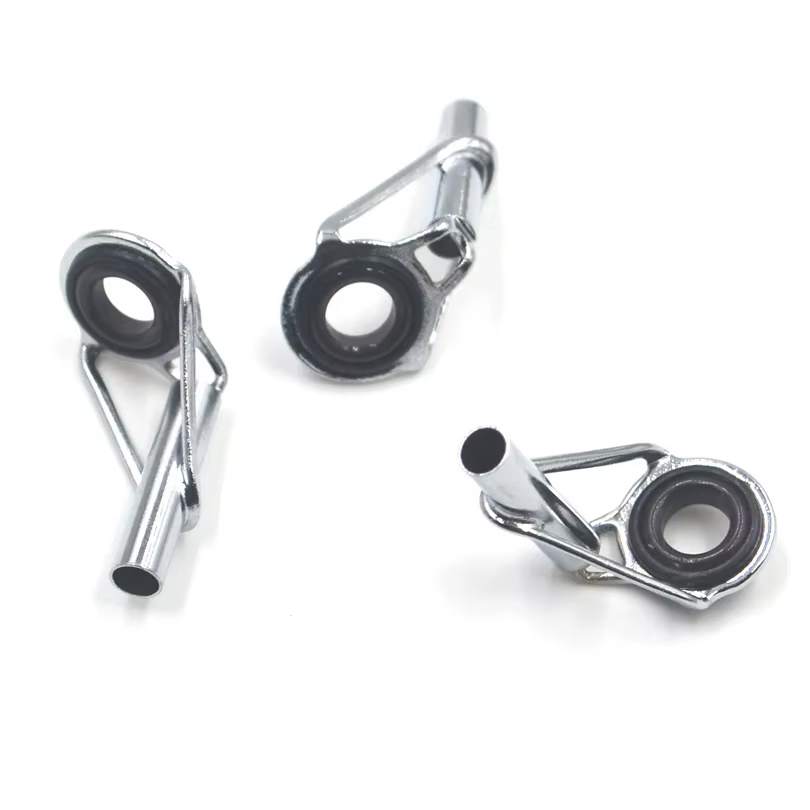 Kit guías caña pescar – Anillas acero inoxidable y cerámica TS (80 uds) - imagen 3