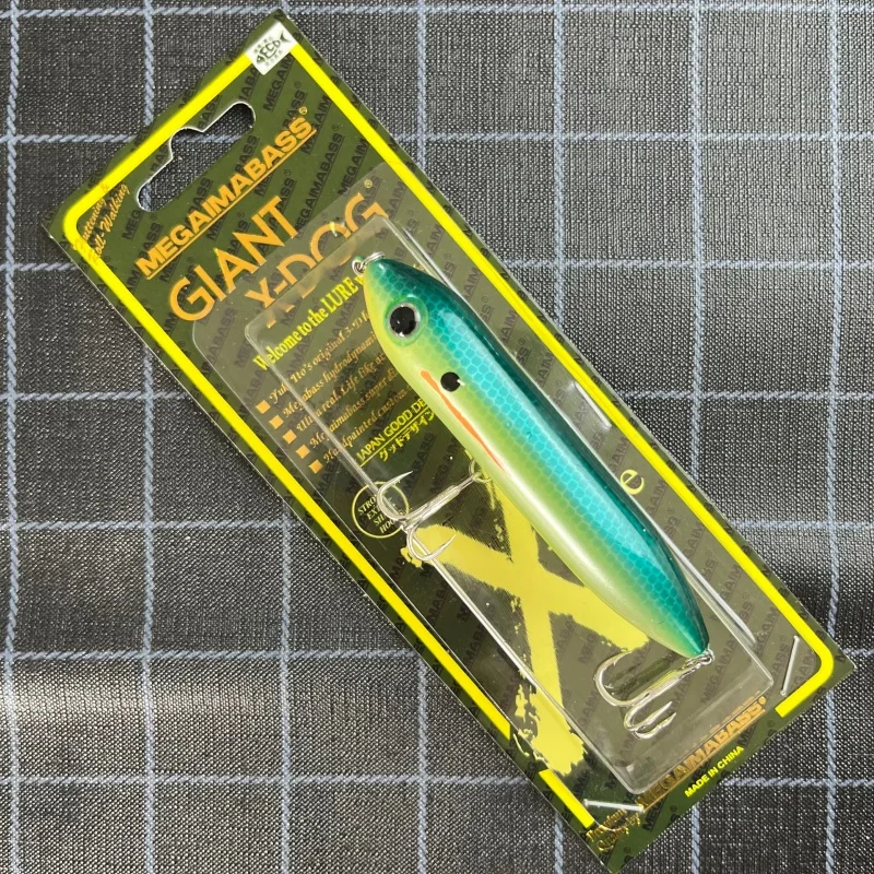 Megabass Super Spook señuelo de superficie - imagen 5