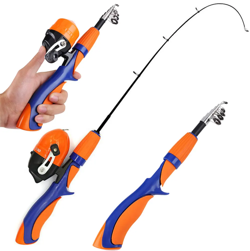 Carrete baitcasting y montaje