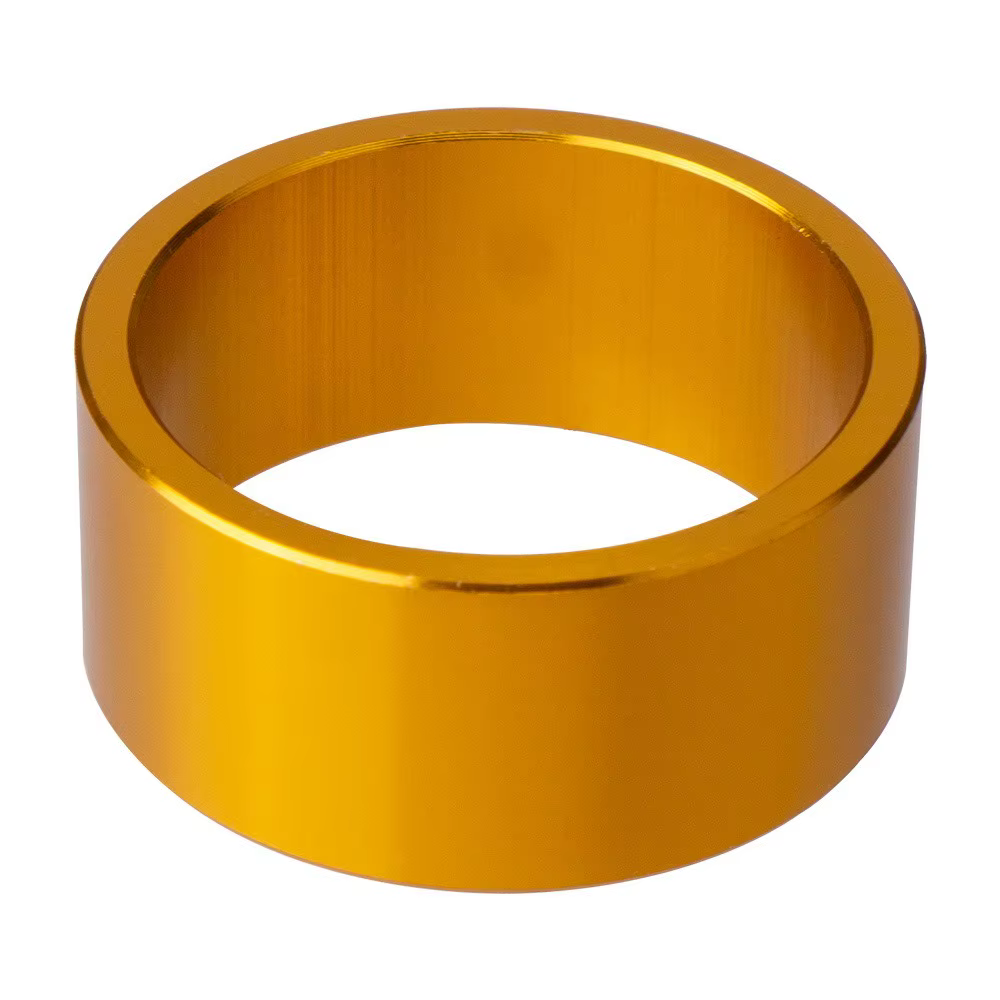 Espaciador Horquilla Delantera 28.6mm Aluminio MTB - imagen 2