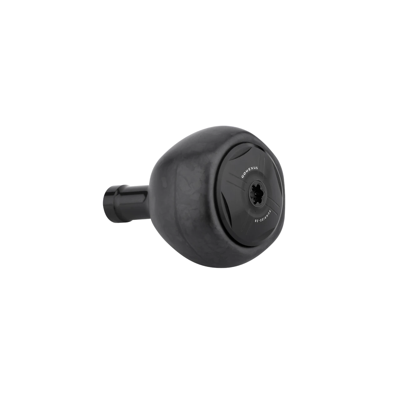 Gomexus FA38S Perilla de carrete titanio 38mm Shimano Daiwa - imagen 2