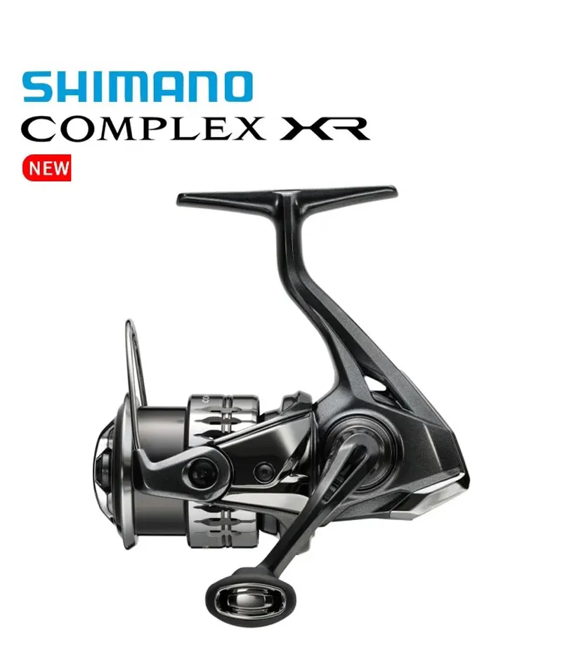 Shimano Complex XR 2025 vista lateral