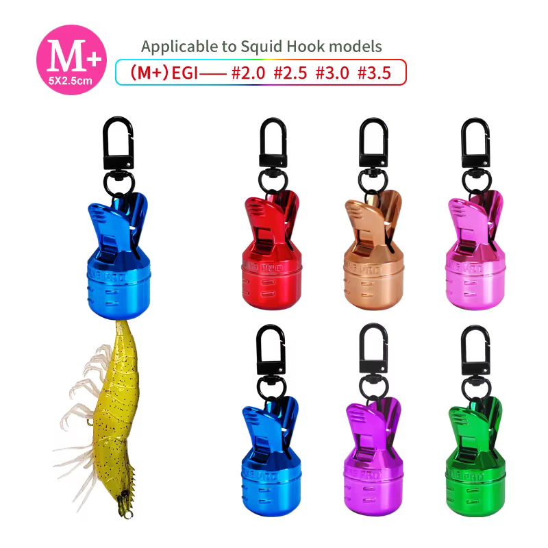 Fundas protectoras para jigs de calamar - imagen 4