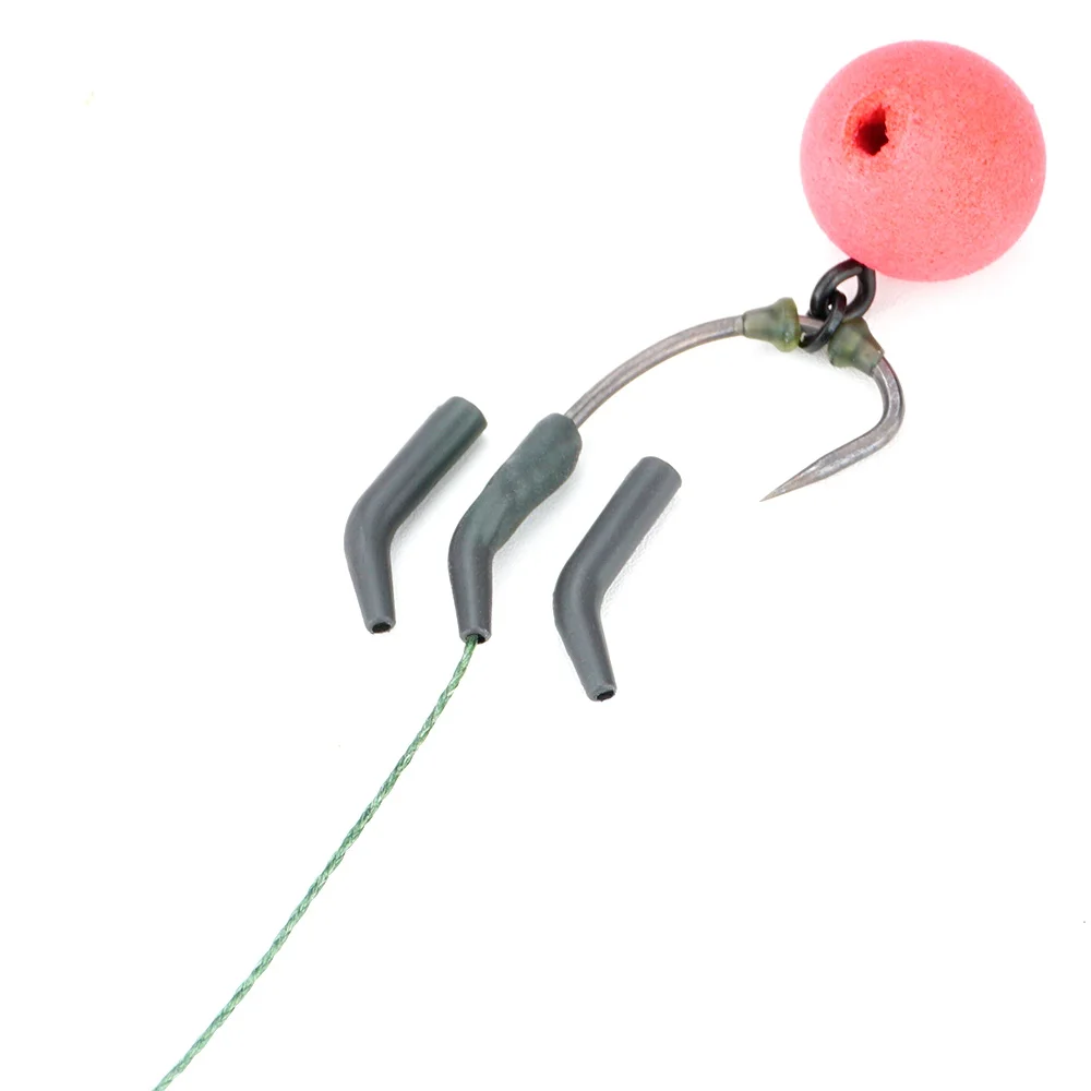 Hirisi AT190 anzuelo de tungsteno Kickers para carpa – aparejo - imagen 4