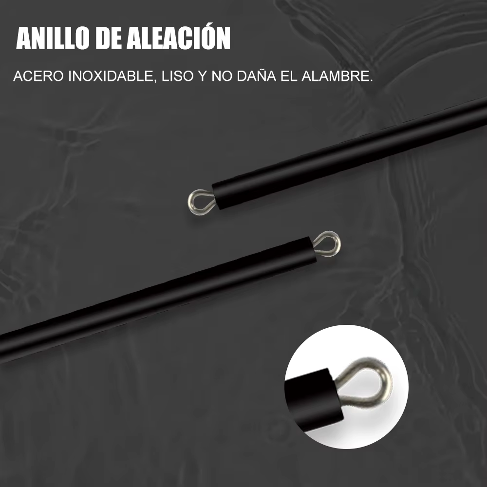 FTK Barguzinsky Flotador vertical 4g-5g de abeto