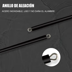 FTK Barguzinsky Flotador vertical 4g-5g de abeto