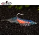 WALK FISH Cebo camarón biomimético con anzuelo para pesca marina - imagen 3