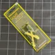 MEGAIMABASS Mute Ball Minnow señuelo micro suave para arroyo - imagen 2