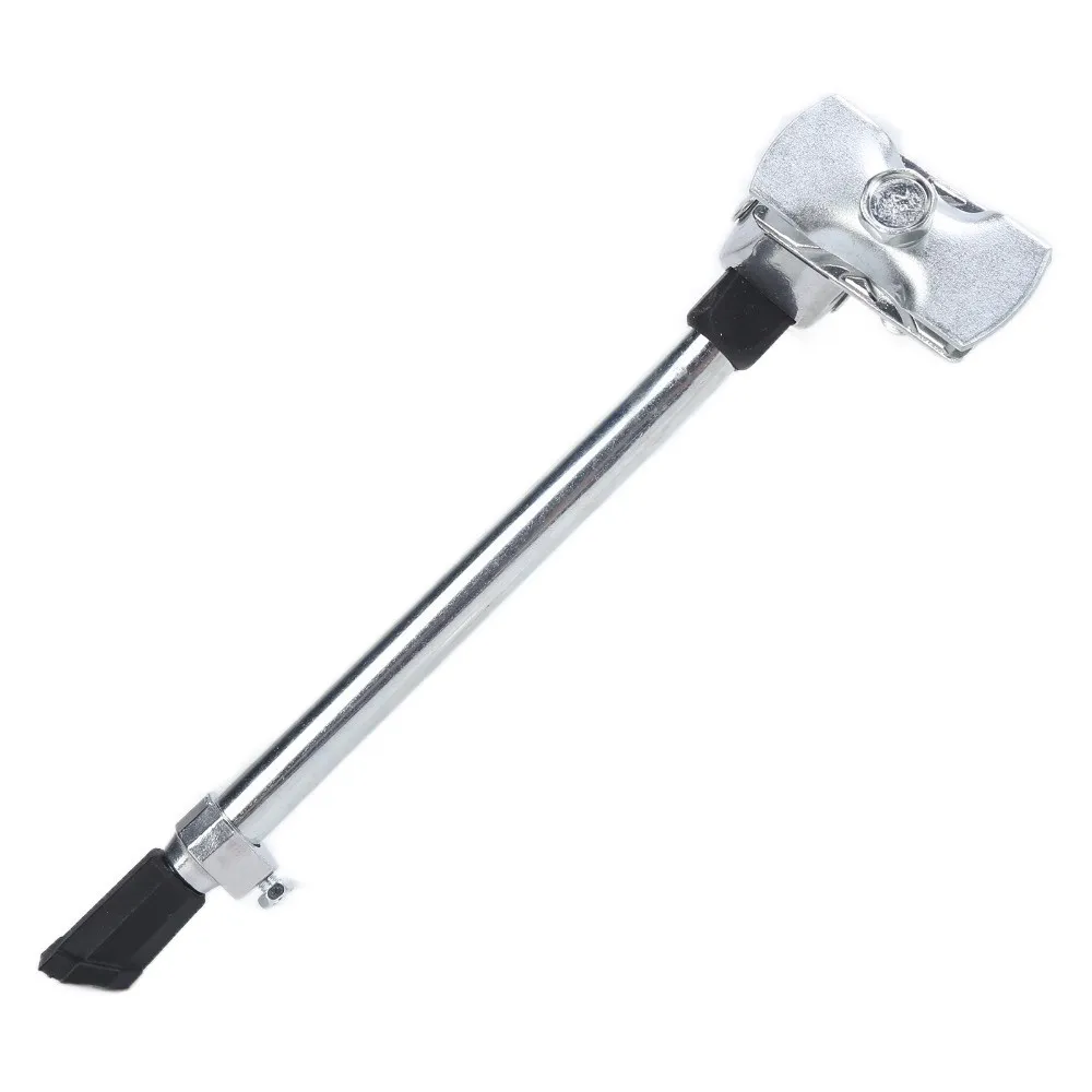 Soporte central ajustable trasero para bicicleta estable de aluminio - imagen 5