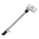 Soporte central ajustable trasero para bicicleta estable de aluminio - imagen 5