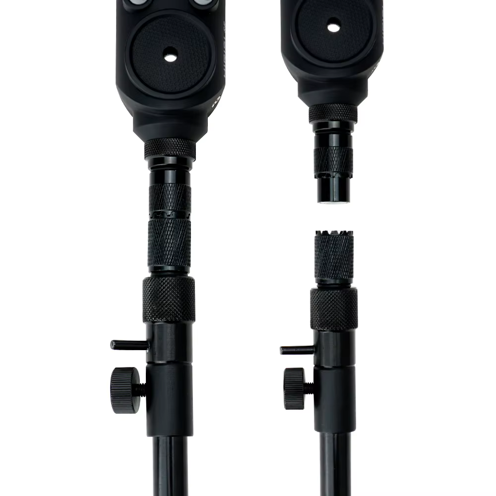 Conector de Cambio Rápido Hirisi para pesca de carpa y alarmas - imagen 5