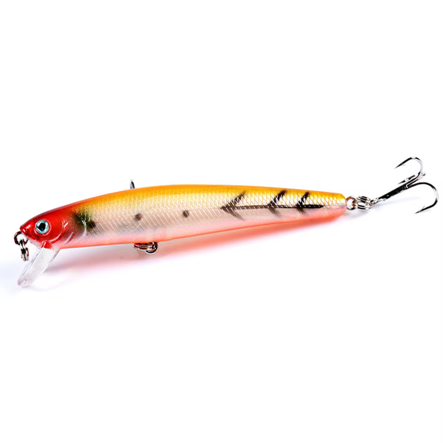 Señuelo Minnow Crankbait Wobbler para Lucio - imagen 4