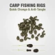 Hirisi cuentas de cambio rápido para pesca de carpa con method feeder - imagen 5