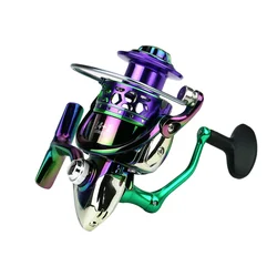 Carrete Spinning SD Ratio 5,5:1 – Arrastre 22 Lbs