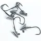 MrLurion Jig Head triangular para vinilo – Lucio y lubina - imagen 2