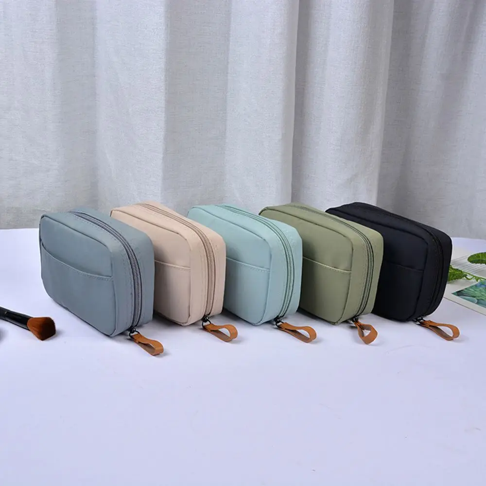 Estuche organizador de viaje gran capacidad para cosméticos - imagen 3