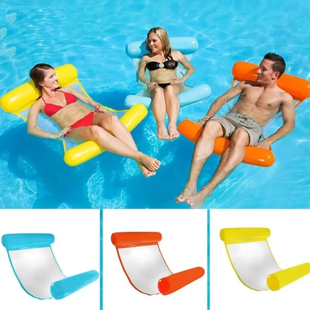 Funda para silla flotante de red sin esponja, duradera - imagen 3