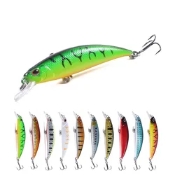 Señuelo Minnow Wobbler Swimbait duro para trolling – pesca artificial